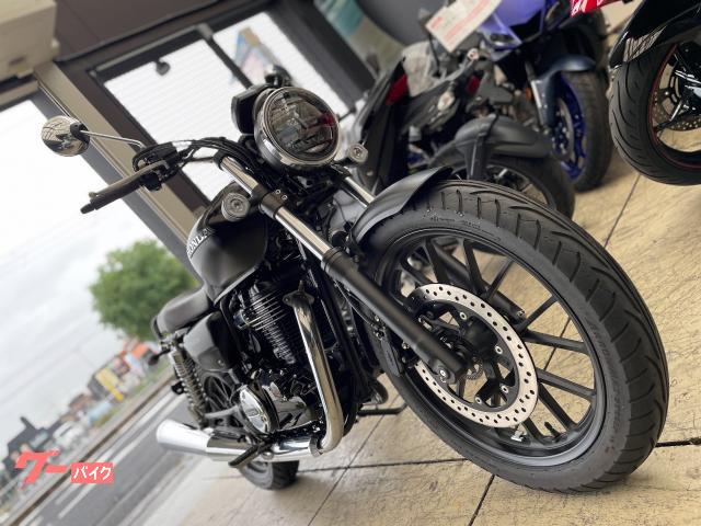 ホンダ GB350 マットブラック ノーマル車両 純正スペアキー付属