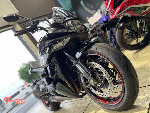 スズキ カタナ ブラック ETC エンジンスライダー 純正スペアキー