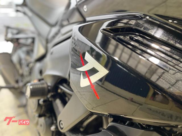 スズキ カタナ ブラック ETC エンジンスライダー 純正スペアキー