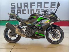 カワサキ　Ｎｉｎｊａ　４００　フェンダーレス　純正スペアキー