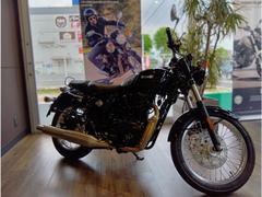 ＢＥＮＥＬＬＩ　インペリアーレ４００　正規輸入車両　距離無制限２年保証付