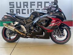 スズキ　ハヤブサ（ＧＳＸ１３００Ｒ　Ｈａｙａｂｕｓａ）　ＣＫ１１１逆車　ＥＴＣ　ヨシムラマフラー　純正マフラー付属