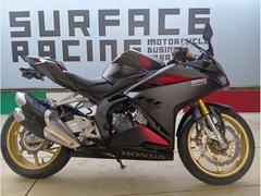 ホンダ　ＣＢＲ２５０ＲＲ　フェンダーレス　アジャスタブルレバー　純正スペアキー付属