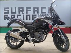 ＢＥＮＥＬＬＩ　ＴＲＫ２５１　フルノーマル車両　純正スペアキー付属