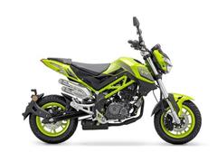 ＢＥＮＥＬＬＩ　ＴＮＴ１２５　正規販売　メーカー保証付き　特別色