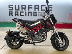 ＢＥＮＥＬＬＩ　ＴＮＴ１２５　フルノーマル車両　純正スペアキー付属