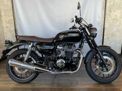 ホンダ　ＧＢ３５０　マットブラック　フルノーマル車両
