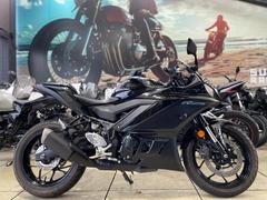 ヤマハ　ＹＺＦ−Ｒ２５　ＲＧ７４Ｊ型　ブラック　フルノーマル車両　純正スペアキー付属