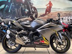 ホンダ　ＣＢＲ２５０ＲＲ　シルバー　ＡＢＳ　フェンダーレス　純正スペアキー付属