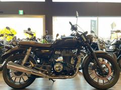 ホンダ　ＧＢ３５０　マットブラック　フルノーマル車両