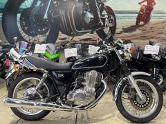 ヤマハ　ＳＲ４００　ブラック　インジェクションモデル　フルノーマル車両　赤キー付属