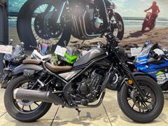 ホンダ　レブル２５０　Ｓエディション　マットブラック　ＥＴＣ　フルノーマル車両　純正スペアキー付属