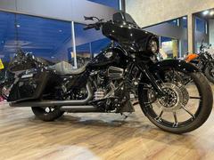 ＨＡＲＬＥＹ−ＤＡＶＩＤＳＯＮ　ＦＬＨＸＳ　ストリートグライドスペシャル　ワンオーナー　フロント２３インチバガースタイル　ＣＦＲマフラー