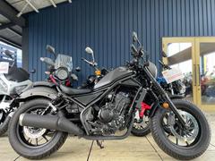ホンダ　レブル２５０　Ｓエディション　マットブラック　ＥＴＣ　デイトナ製タコメーター