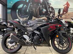 ヤマハ　ＹＺＦ−Ｒ３　ＥＴＣ　フェンダーレス　マルチバー　アジャスタブルレバー　純正スペアキー付属