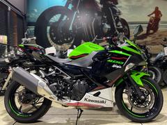 カワサキ　Ｎｉｎｊａ　４００　ＫＲＴエディション　フルノーマル車両　純正スペアキー付属