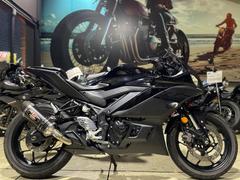 ヤマハ　ＹＺＦ−Ｒ２５　ヨシムラマフラー　フェンダーレス　マルチバー　純正スペアキー付属