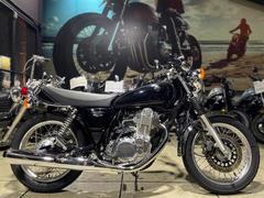 ヤマハ　ＳＲ４００　ブラック　インジェクションモデル　フルノーマル車両　赤キー付属