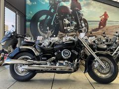 ヤマハ　ドラッグスター４００クラシック　ブラック　フルノーマル車両　車検２年付き