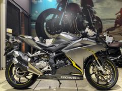 ホンダ　ＣＢＲ２５０ＲＲ　グレー　フルノーマル車両　純正スペアキー付属