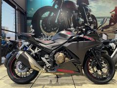 ホンダ　ＣＢＲ４００Ｒ　マットブラック　車検２年付き　ノーマル車両　純正スペアキー付属