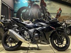 スズキ　ＧＳＸ２５０Ｒ　ブラック　フルノーマル車両　マルチバー