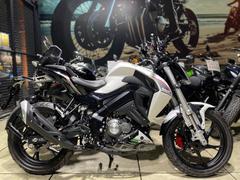 ＢＥＮＥＬＬＩ　１２５Ｓ　ホワイト　フルノーマル車両