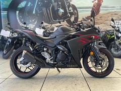 ヤマハ　ＹＺＦ−Ｒ２５　マットブラック　フルノーマル車両
