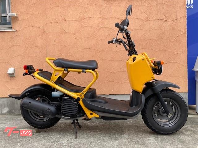 ホンダ ズーマー ａｒｍｓ 新車 中古バイクなら グーバイク