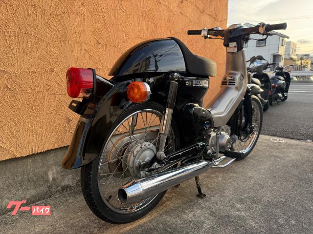 ホンダ スーパーカブ50 カブラ仕様｜ARMS｜新車・中古バイクなら