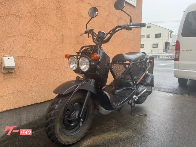 ホンダ ズーマー キャブレターモデル｜ARMS｜新車・中古バイクなら