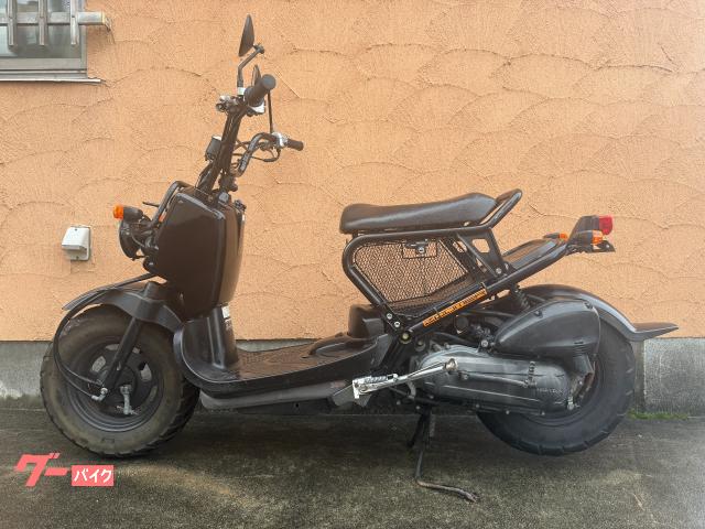 ホンダ ズーマー キャブレターモデル｜ARMS｜新車・中古バイクなら