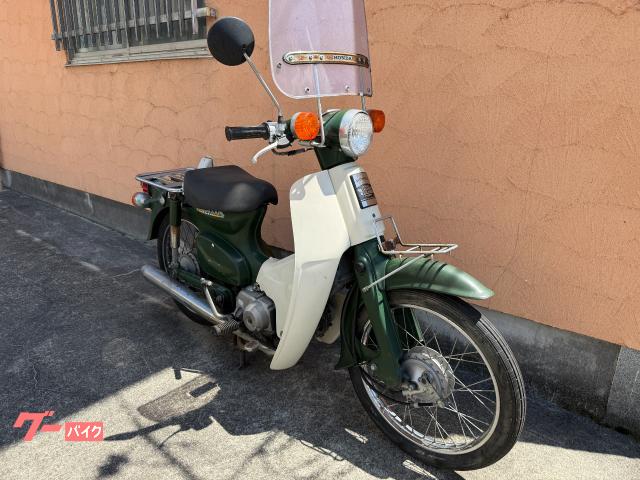 スーパーカブ５０　１９９７年モデルＣ５０