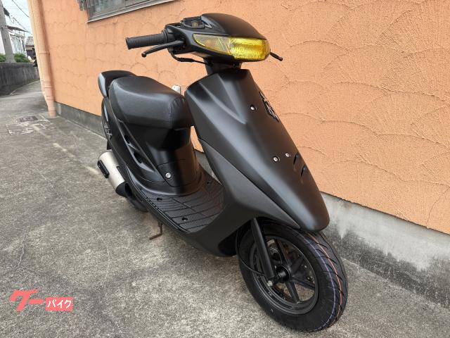 スーパーＤｉｏ　ＺＸ　ＡＦ２８縦型エンジン