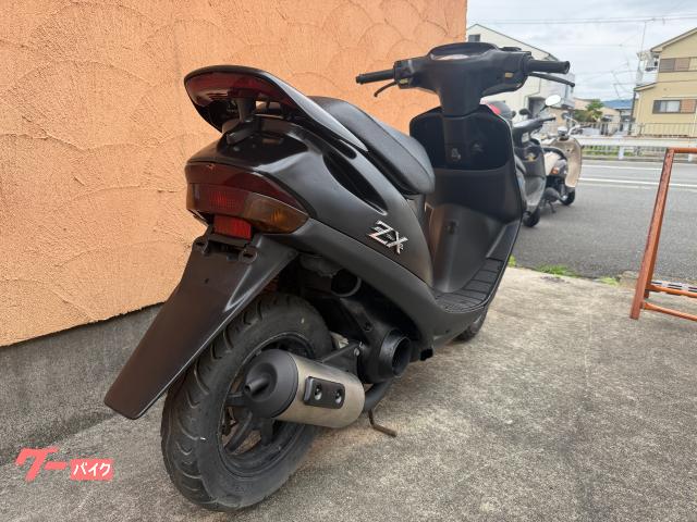 ホンダ スーパーDio ZX AF28縦型エンジン｜ARMS｜新車
