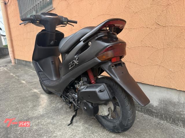 ホンダ スーパーDio ZX AF28縦型エンジン｜ARMS｜新車