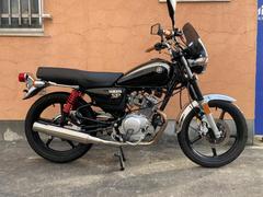 ヤマハ　ＹＢ１２５ＳＰ