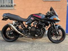 スズキ　ＧＳＸ１１００Ｓ　ＫＡＴＡＮＡ　フルチューンＧＳＸ−Ｒ１１００油冷エンジン換装公認済み