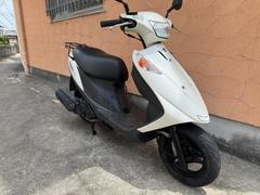 スズキ　アドレスＶ１２５Ｇ