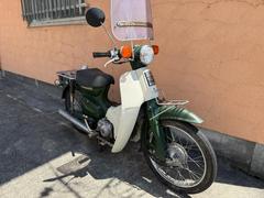 ホンダ　スーパーカブ５０　１９９７年モデルＣ５０