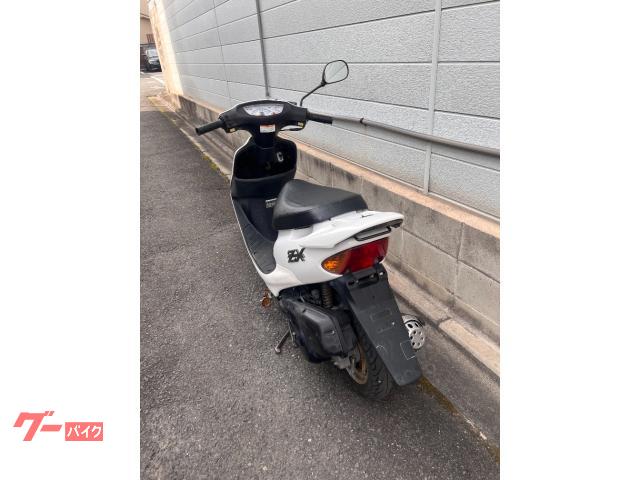 ※1/27まで。希少！ホンダライブディオZX(本物)/HONDA AF35 Live Dio ZX 49cc 原付 バイク スクーター ホンダ（HONDA） ライブディオZX | Live Dio ZXの型式・スペックなら