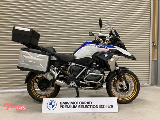 最大80％オフ！ BMW R1250GS 純正トップケース ヴァリオ 外国