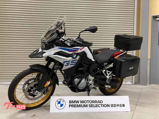 あす楽対応】 BMWmotorrad F850GS 純正エンジンプロテクションバー