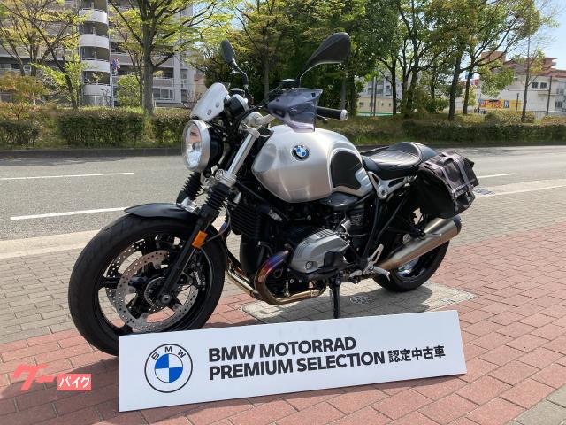 車両情報:BMW R nineT ピュア | Motorrad Osaka―Chuo モトラッド大阪