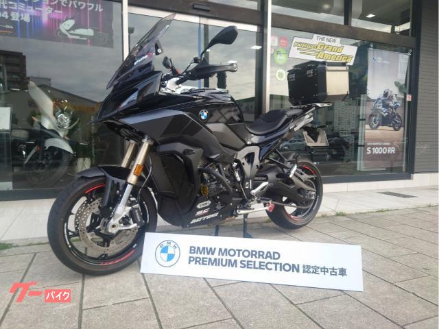 Ｓ１０００ＸＲ　プレミアムスタンダード　ブレンボ製キャリパー　ＬＥＤフォグ　ブラックエンジンガード　ロングスクリーン　２２年登録車