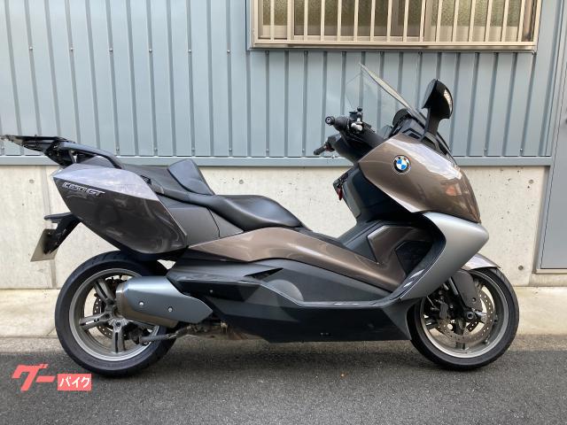 車両情報:BMW C650GT | Motorrad Osaka―Chuo モトラッド大阪中央 