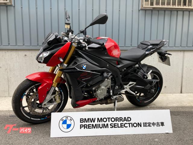 Ｓ１０００Ｒ　ＢＭＷ認定中古車　純正アクラボマフラー