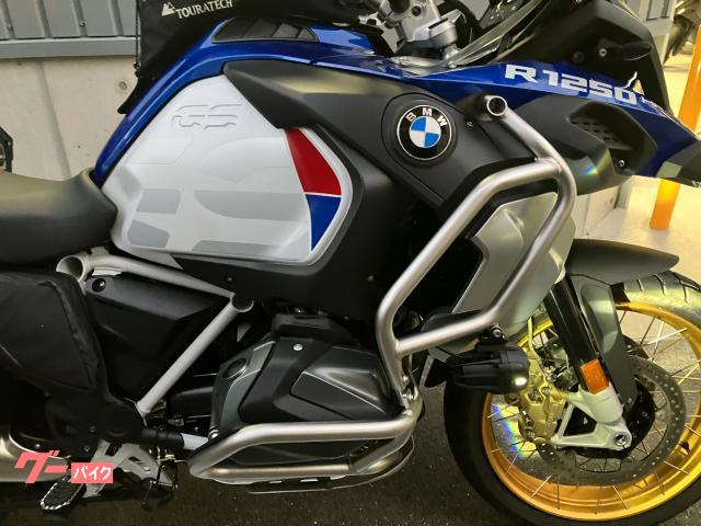 ショートウインドスクリーン（スモーク）R1200GS LC/R1250GS