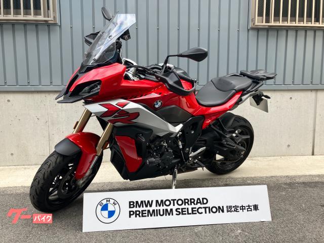 Ｓ１０００ＸＲ　プレミアムスタンダード　純正ＬＥＤフォグランプ　ＢＭＷ認定中古車