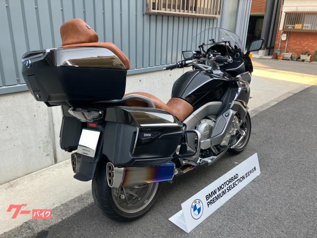 BMW K1600GTL オプション719 BMW認定中古車
